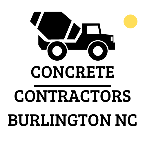 Concrete Contractors Burlington NC